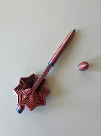 PENsory Spinner — BIC Pen Sensory Fidget | 3D Printed