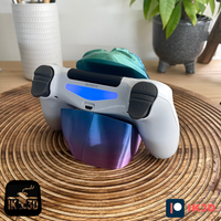 Screaming Skull Wall Mount Controller Holder for Gaming Setup