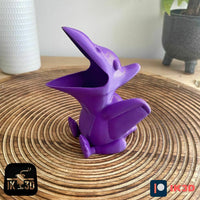 Chubby Pterodactyl Dinosaur Pencil Holder – Jurassic Desk Organizer for Kids