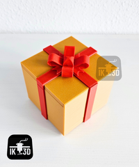 Pop-Up Cat Paw Gift Box - Unique Surprise