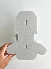 Funny Moai Easter Island Statue Toilet Paper Holder - Wall Mounted Decor