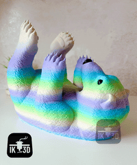 Adorable Polar Bear Sipping Wine Bottle Holder - Fun Animal Home & Bar Decor