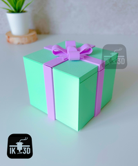 Pop-Up Cat Paw Gift Box - Unique Surprise