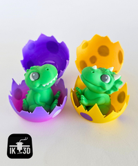 Dinosaur Mystery Surprise Eggs - Collectible Cracking Eggs