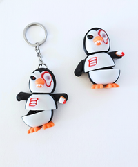 Flexi Mini Killer Penguin - AI generated