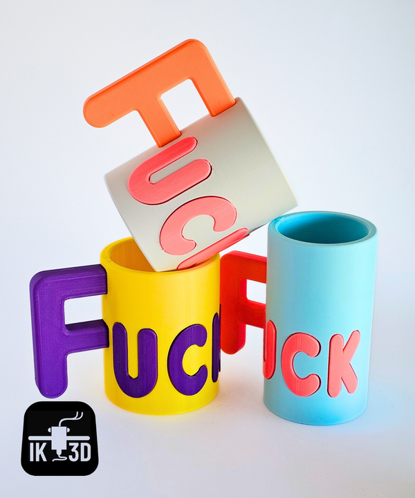 UCK Small Personalised Can Cooler | Custom Mini Can Holder
