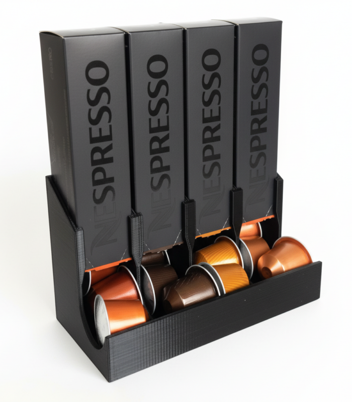 Nespresso Pod Dispenser - AI generated